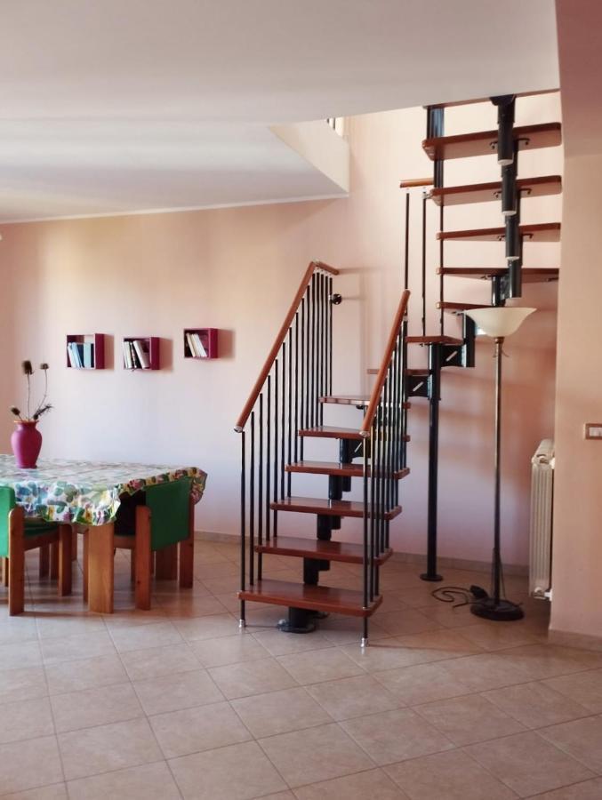 Bed and Breakfast Ferula Loft Sortino Exteriér fotografie