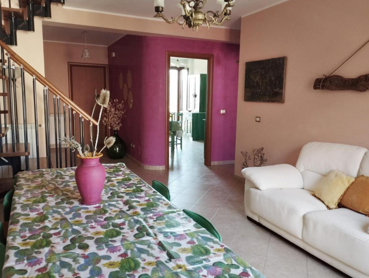Bed and Breakfast Ferula Loft Sortino Exteriér fotografie