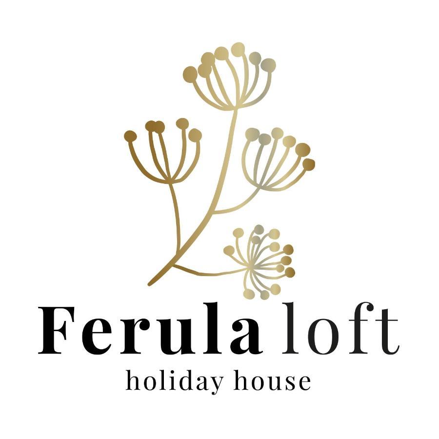 Bed and Breakfast Ferula Loft Sortino Exteriér fotografie