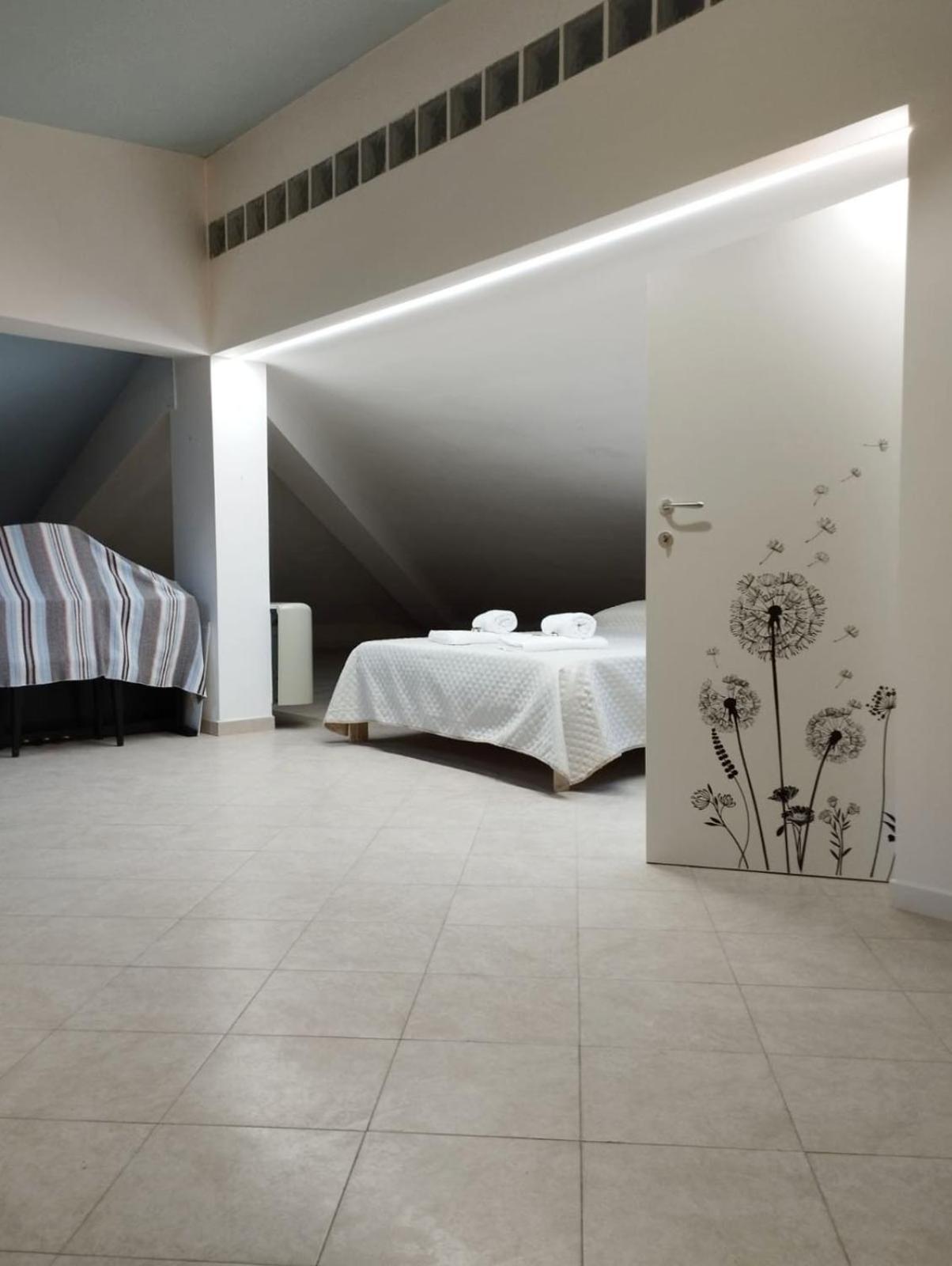 Bed and Breakfast Ferula Loft Sortino Exteriér fotografie