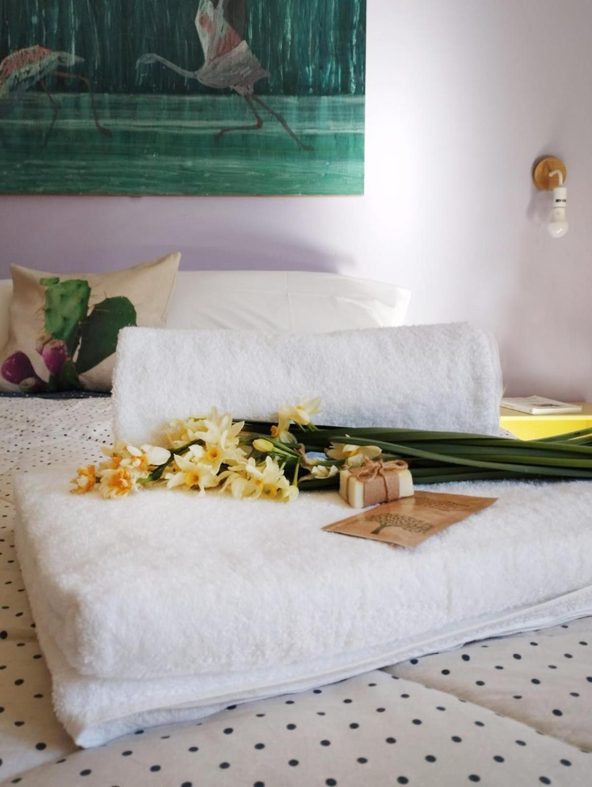 Bed and Breakfast Ferula Loft Sortino Exteriér fotografie