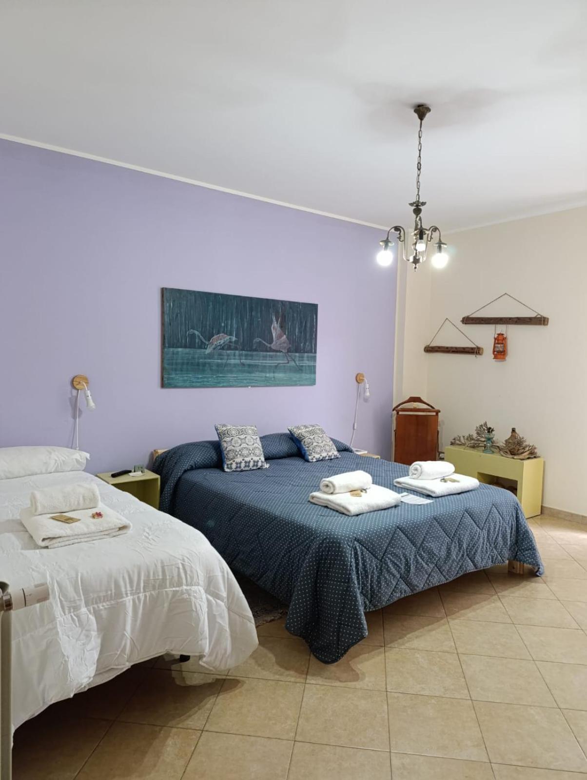 Bed and Breakfast Ferula Loft Sortino Exteriér fotografie